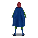 Miss Martian (Teen Titans #41) (Red Platinum Edition) 7" Figure w/Comic - McFarlane Toys