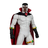 Bloodwynd (Justice League #77) (Red Platinum Edition) 7" Figure w/Comic - McFarlane Toys