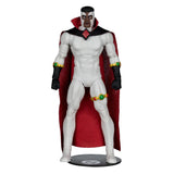 Bloodwynd (Justice League #77) (Red Platinum Edition) 7" Figure w/Comic - McFarlane Toys
