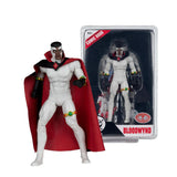 Bloodwynd (Justice League #77) (Red Platinum Edition) 7" Figure w/Comic - McFarlane Toys