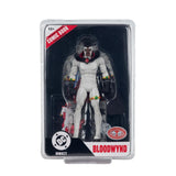 Bloodwynd (Justice League #77) (Red Platinum Edition) 7" Figure w/Comic - McFarlane Toys