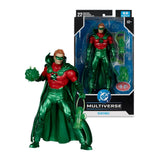 Sentinel (Green Lantern) Red Platinum Edition 7" Figure - McFarlane Toys