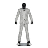 Black Mask (DC Classic) Red Platinum Edition 7" Figure - McFarlane Toys