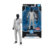 Black Mask (DC Classic) Red Platinum Edition 7" Figure - McFarlane Toys