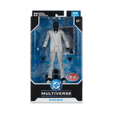 Black Mask (DC Classic) Red Platinum Edition 7" Figure - McFarlane Toys