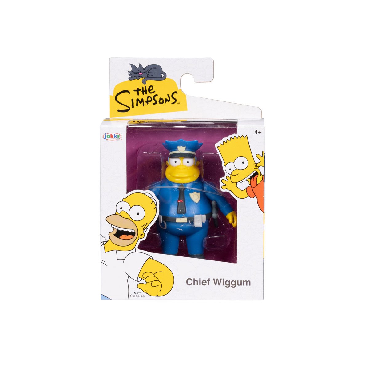Personaggi The Simpson 6 cm Assortiti Wave 1 - Rossetti Market Personaggi The Simpson 6 cm Assortiti Wave 1 - Rossetti Market