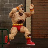 Ultra Street Fighter II Zangief Deluxe 6" Inch Scale Action Figure - Jada