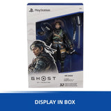 Ghost of Tsushima Legends Shapes Collection Jin Sakai 6" Scale Inch Action Figure - Spin Master