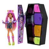 Monster High Skulltimate Secrets Clawdeen Wolf Doll - Mattel
