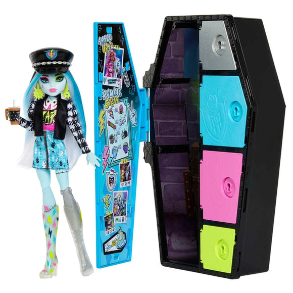 Monster High Skulltimate Secrets Frankie Doll - Mattel