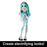 Monster High Skulltimate Secrets Frankie Doll - Mattel