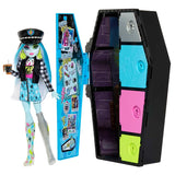 Monster High Skulltimate Secrets Frankie Doll - Mattel