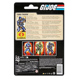 G.I. Joe Classified Series Retro Cardback Cobra Trooper 6" Inch Action Figure - Hasbro *IMPORT STOCK*