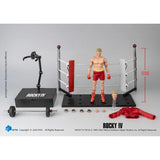 Rocky IV Ivan Drago Exquisite Super Series 1:12 Scale Action Figure - Hiya Toys