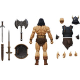 Conan the Barbarian Reaver of the Black Coast Epic H.A.C.K.S. 1:12 Scale Action Figure - Boss Fight Studio