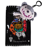 Deddy Bears Blind Bag (Series 1) Mystery Mini Plush Deddy Bear with Clip