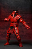 Teenage Mutant Ninja Turtles Foot Enforcer (Red & Black Variant) (Mirage Comics) 7" Inch Scale Action Figure - NECA