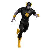 DC Multiverse Dark Flash (Dark Multiverse) (Red Platinum Edition) 7" Figure - McFarlane Toys