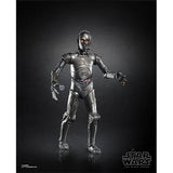 Star Wars The Black Series 0-0-0 (Triple Zero) 6" Inch Scale Action Figure - Hasbro *IMPORT STOCK*