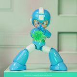 Mega Man Wave 4 Mega Man Gemini Laser 1:12 Scale Action Figure - Jada