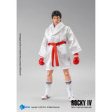 Rocky IV Rocky Boxer Version Exquisite Super Series 1:12 Scale Action Figure - Hiya Toys