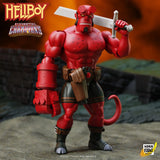 Hellboy Immortal Champions 5.5" Inch Retro Action Figure - Boss Fight Studio
