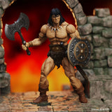 Conan the Barbarian Reaver of the Black Coast Epic H.A.C.K.S. 1:12 Scale Action Figure - Boss Fight Studio