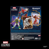 Marvel Legends Series Magic: The Gathering Battle-Damaged Spider-Man 6" Inch Scale Action Figure - Hasbro