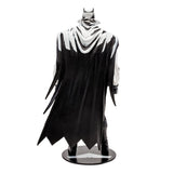 DC Multiverse Batman White Knight Sketch Edition (Gold Label) 7" Inch Scale Action Figure - McFarlane Toys (SDCC Entertainment Earth Exclusive)