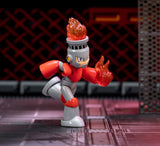 Mega Man Fire Man 1:12 Scale Action Figure - Jada