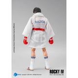 Rocky IV Rocky Boxer Version Exquisite Super Series 1:12 Scale Action Figure - Hiya Toys