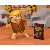 The Flintstones Cocoa Pebbles Barney Rubble 6" Inch Scale Action Figure - Jada
