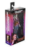 The Texas Chainsaw Massacre 2 - Chop Top 8” Inch Scale Clothed Figure - NECA