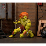 Ultra Street Fighter II: The Final Challengers Blanka 6" Inch Scale Action Figure - Jada