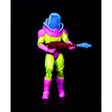 DC Multiverse Mr. Freeze Black Light Gold Label 7" Inch Scale Action Figure - McFarlane Toys (Entertainment Earth Exclusive)