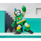 Mega Man Bubble Man Deluxe 1:12 Scale Action Figure - Jada