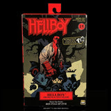 Hellboy Box Full of Evil 1:12 Scale Deluxe Action Figure with Accessories - Boss Fight Studio