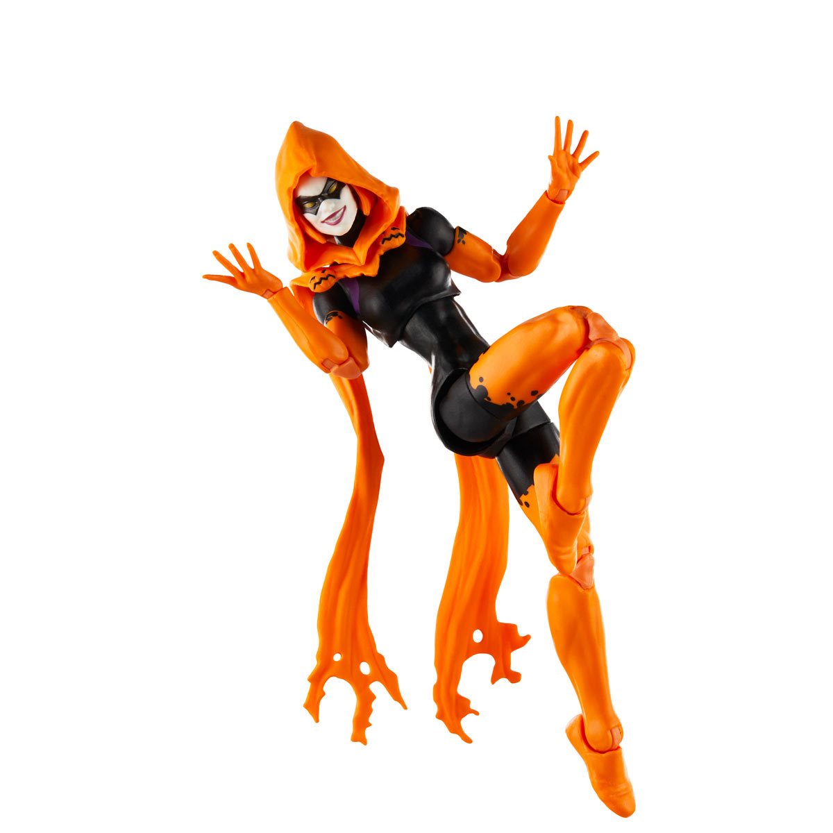 Marvel Legends Series Spider-Man Retro Hallow's Eve 6