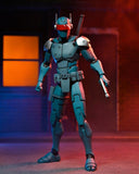 Teenage Mutant Ninja Turtles: The Last Ronin Ultimate Synja Patrol Bot 7” Scale Action Figure - NECA