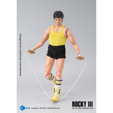 Rocky III Rocky Boxer Version Exquisite Super Series 1:12 Scale Action Figure - Hiya Toys