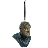 Holiday Horrors - The Wolf Man Ornament - Trick Or Treat Studios