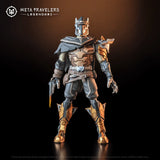 Legendari Cyberius Kaine 7" Inch Scale Action Figure - MetaTravelers