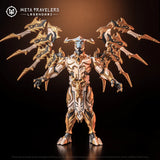 Legendari Eternal Guard 7" Inch Scale Action Figure - MetaTravelers
