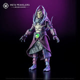 Legendari The Pale King 7" Inch Scale Action Figure - MetaTravelers
