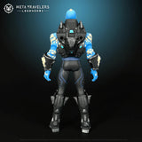 Legendari Prime 7" Inch Scale Action Figure - MetaTravelers