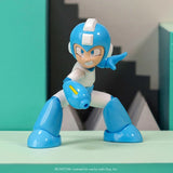 Mega Man Wave 4 Mega Man Gemini Laser 1:12 Scale Action Figure - Jada