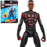 Marvel Legends Ultimate Miles Morales Spider-Man 6" Inch Action Figure - Hasbro
