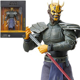 Star Wars The Black Series Savage Opress 6" Inch Action Figure - Hasbro