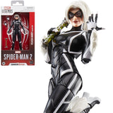 Marvel Legends Gamerverse Black Cat Felicia Hardy 6" Inch Action Figure - Hasbro