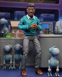 Teenage Mutant Ninja Turtles Baxter Stockman (Mirage Comics) 7” Scale Action Figure  - NECA